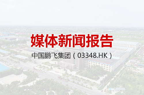 中國(guó)鵬飛集團(tuán)有限公司2019-10-30 媒體新聞報(bào)告